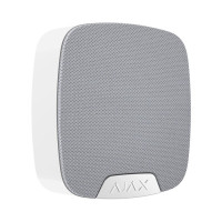 Ασύρματη εσωτερική σειρήνα Ajax HomeSiren White
